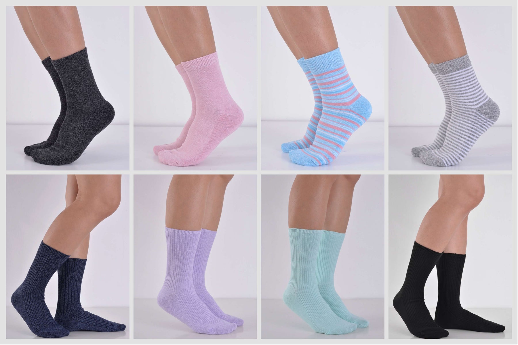 Sole Comfort: The Best Materials for Your Socks
