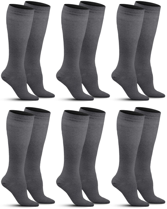 Pembrook Light Compression Socks for Men 8-15 mmHg | Graduated Compression Socks for Men Circulation
