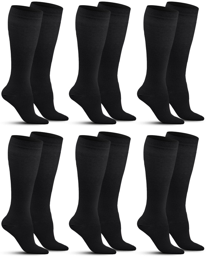 Pembrook Light Compression Socks for Men: 8-15 mmHg