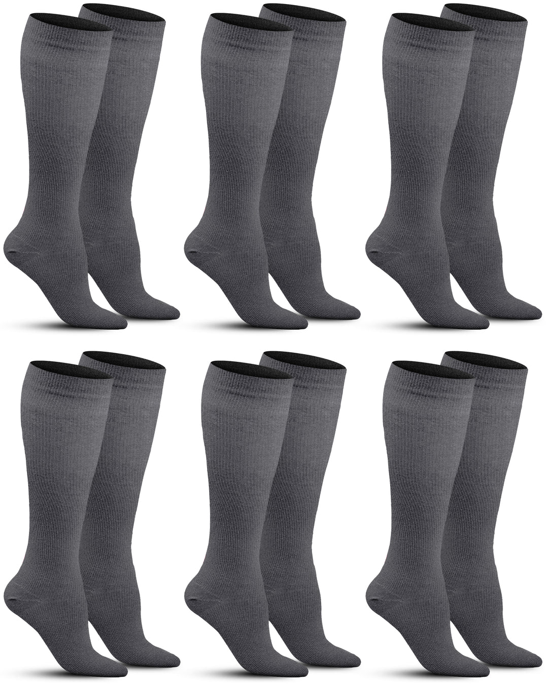 Pembrook Light Compression Socks for Men: 8-15 mmHg
