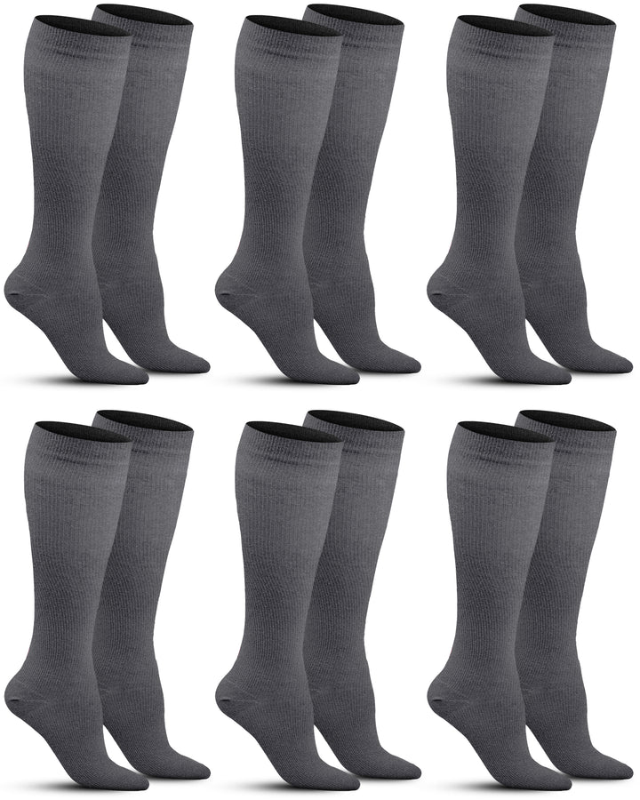Pembrook Light Compression Socks for Men: 8-15 mmHg