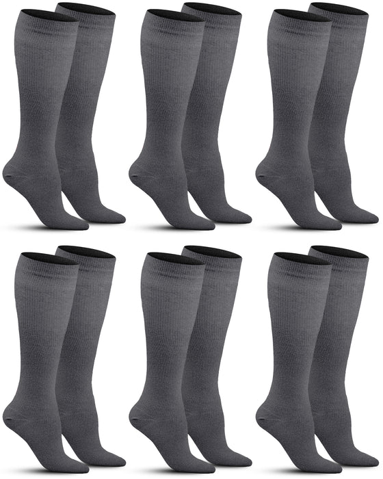 Pembrook Light Compression Socks for Men: 8-15 mmHg