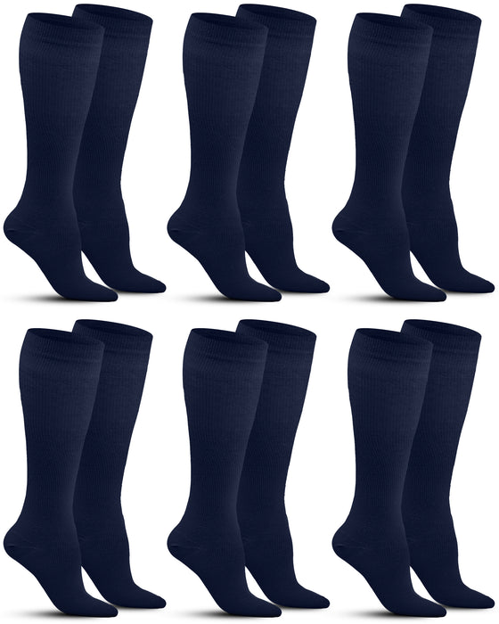 Pembrook Light Compression Socks for Men: 8-15 mmHg