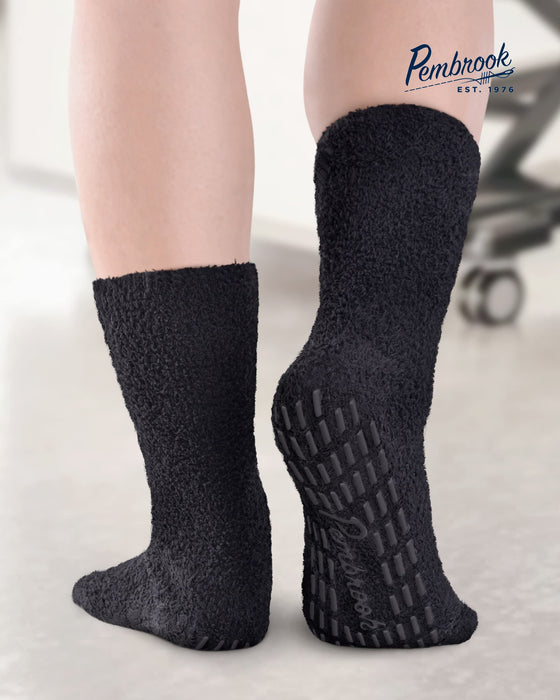 Slipper Socks For Women Non Slip Skid Socks With Grips For Women Yoga Sock  Non-Slip Grips Grip Sock Pilates Sock