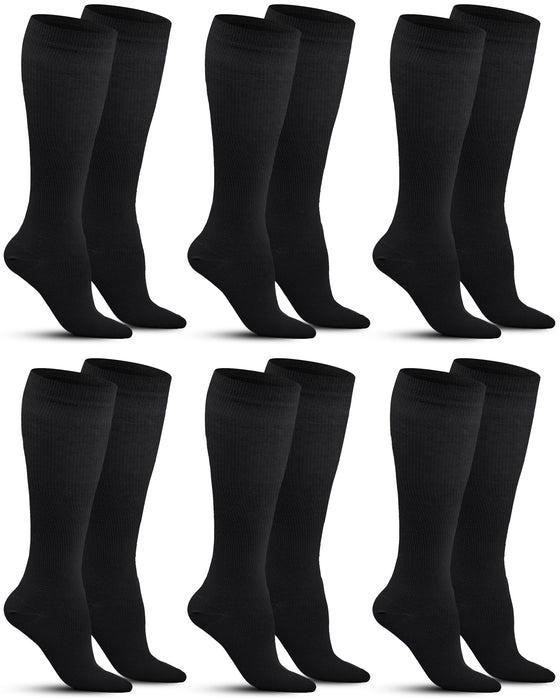 Pembrook Light Compression Socks for Men 8-15 mmHg | Graduated Compression Socks for Men Circulation