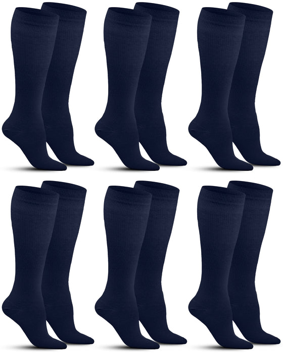Pembrook Light Compression Socks for Men 8-15 mmHg
