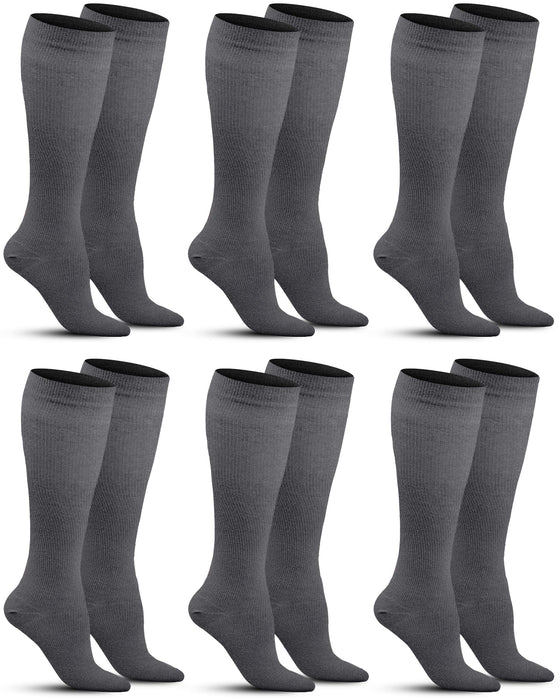 Pembrook Light Compression Socks for Men 8-15 mmHg | Graduated Compression Socks for Men Circulation
